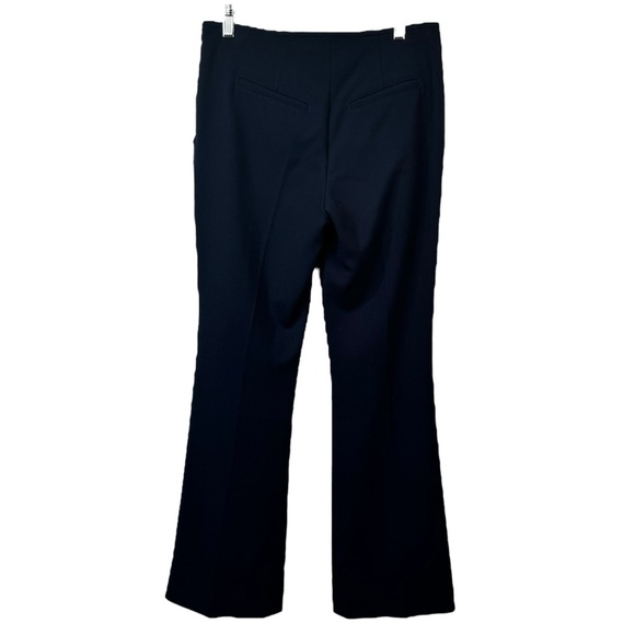 Trina Turk Saltie Sailor-Style Flare Pants 2 - Picture 9 of 14